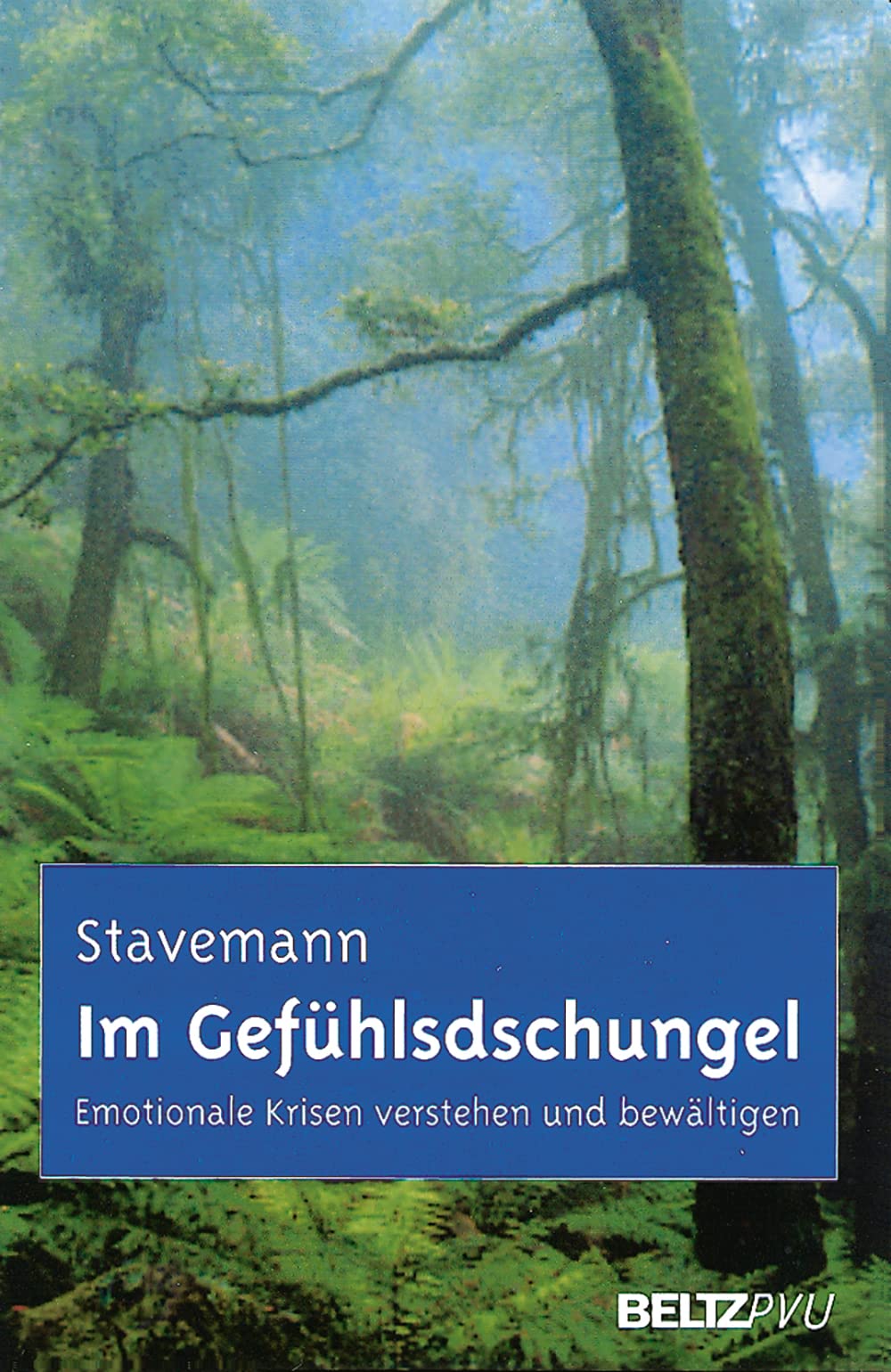 Im Gefühlsdschungel: Emotionale Krisen verstehen und bewältigen Health, Nutrition & Fitness