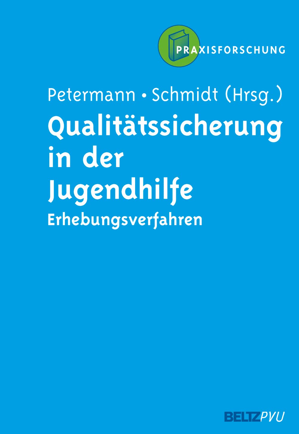 Qualitätssicherung in der Jugendhilfe: Neue Erhebungsverfahren und Ansätze der Praxisforschung Psychology
