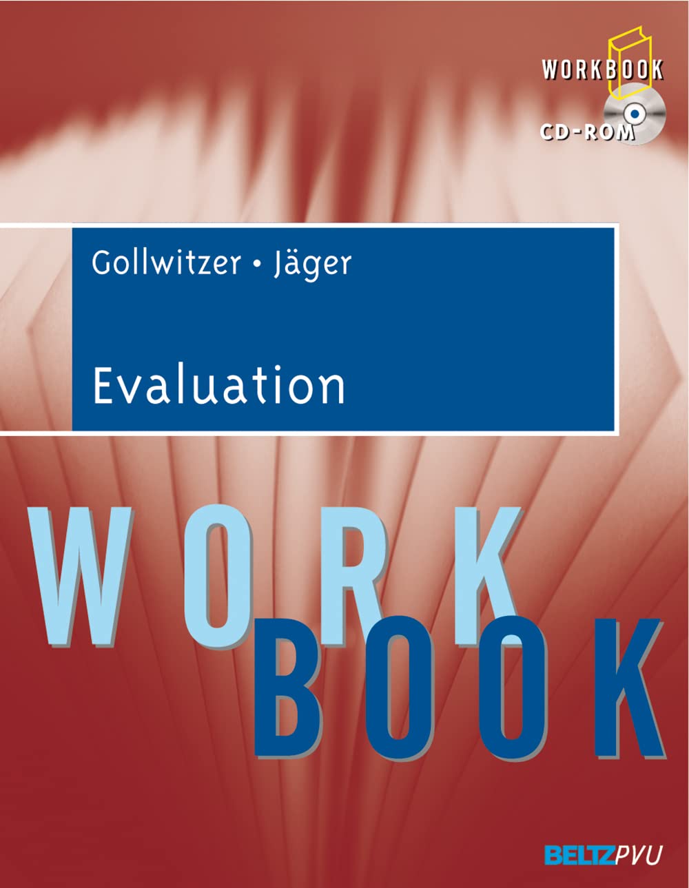 Evaluation: Workbook. Mit CD-ROM Psychology