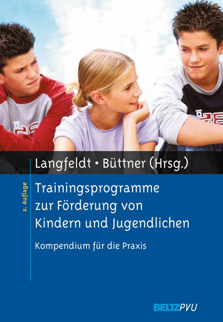 Trainingsprogramme zur Förderung von Kindern und Jugendlichen Psychology