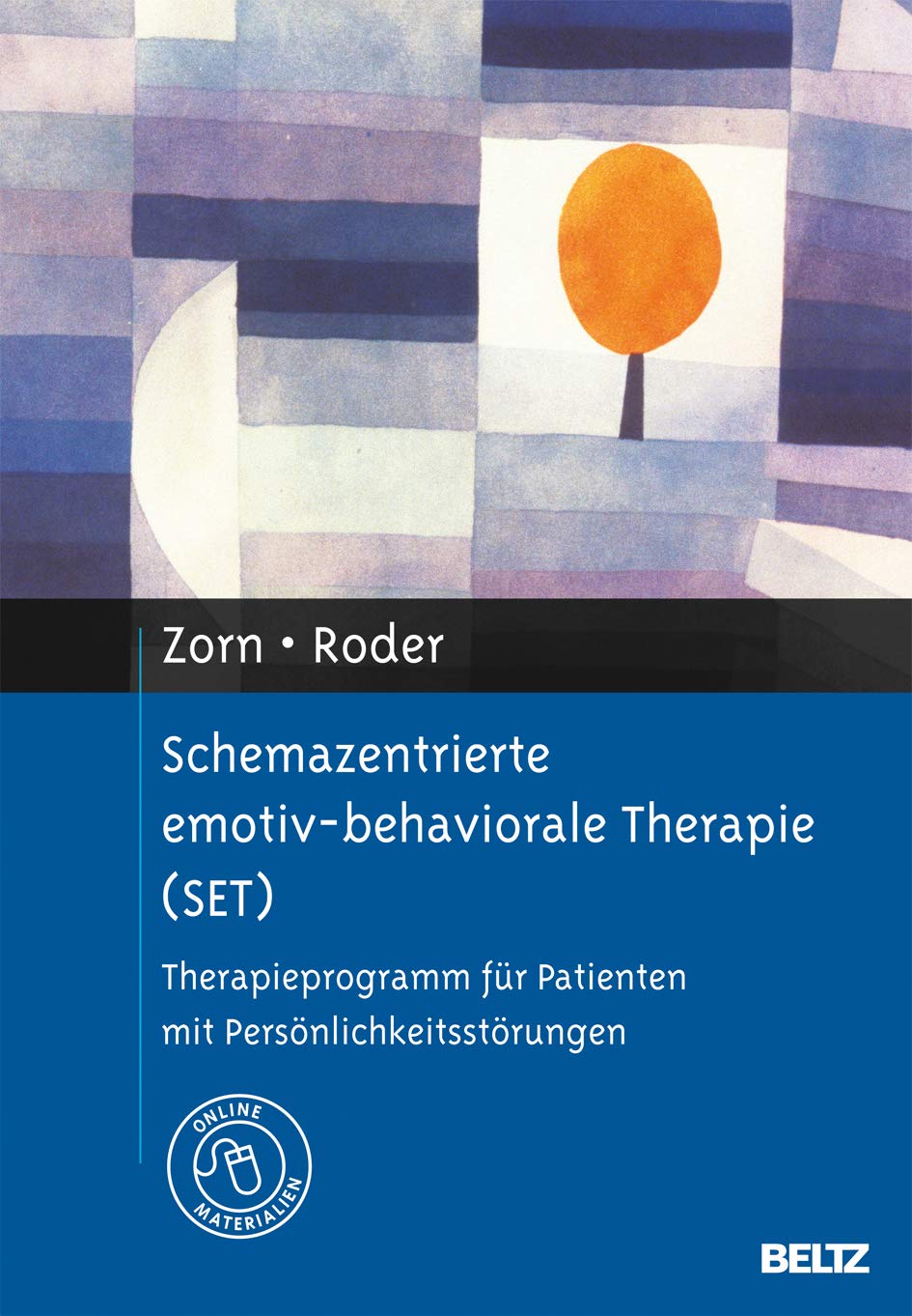 Schemazentrierte emotiv-behaviorale Therapie (SET) Psychology