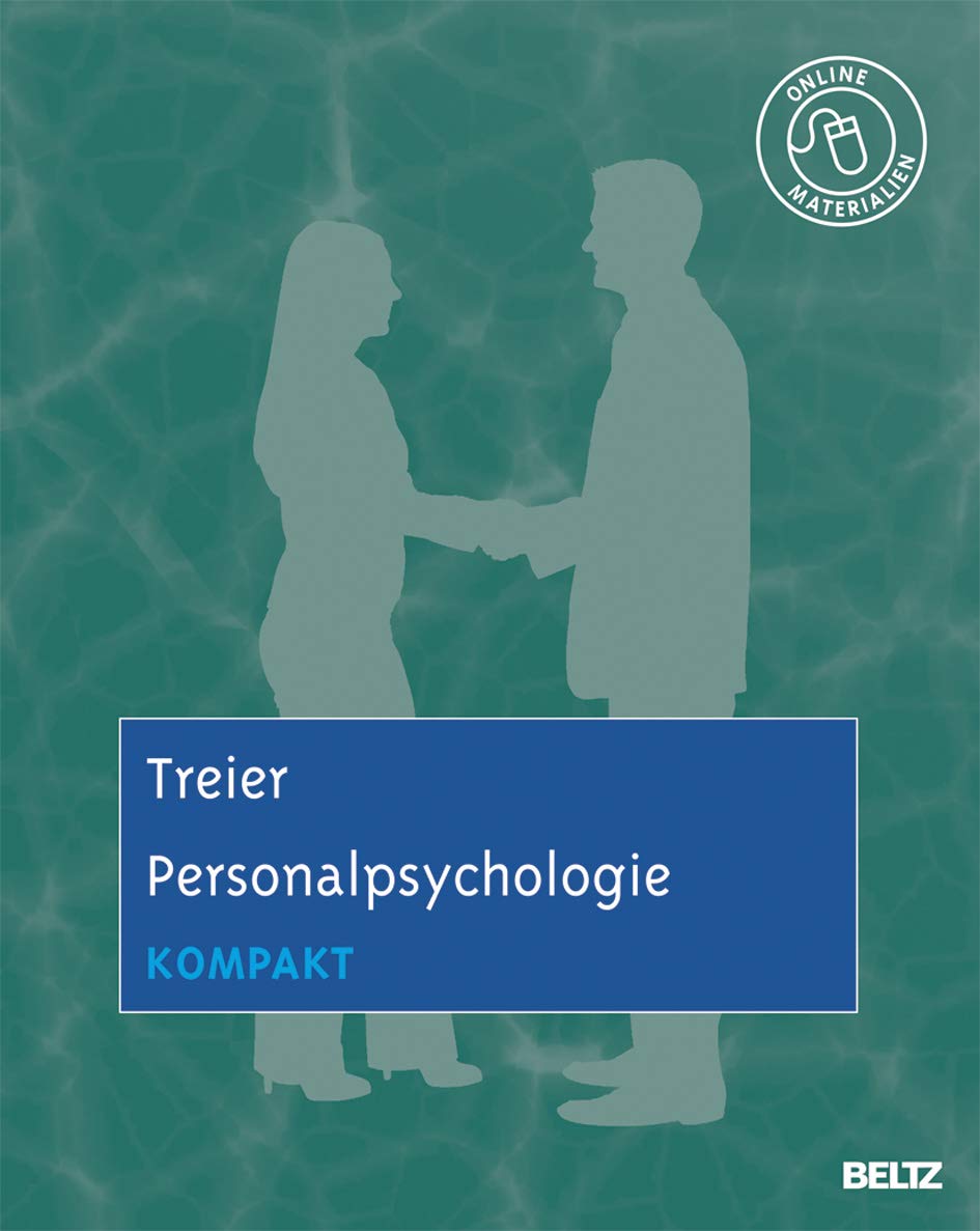 Personalpsychologie kompakt Psychology