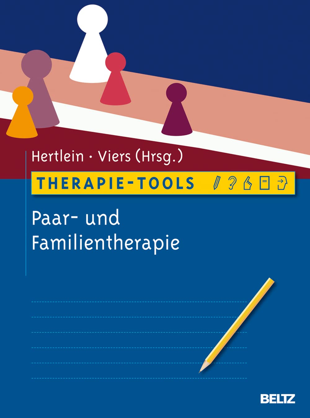 Therapie-Tools Paar- und Familientherapie Psychology