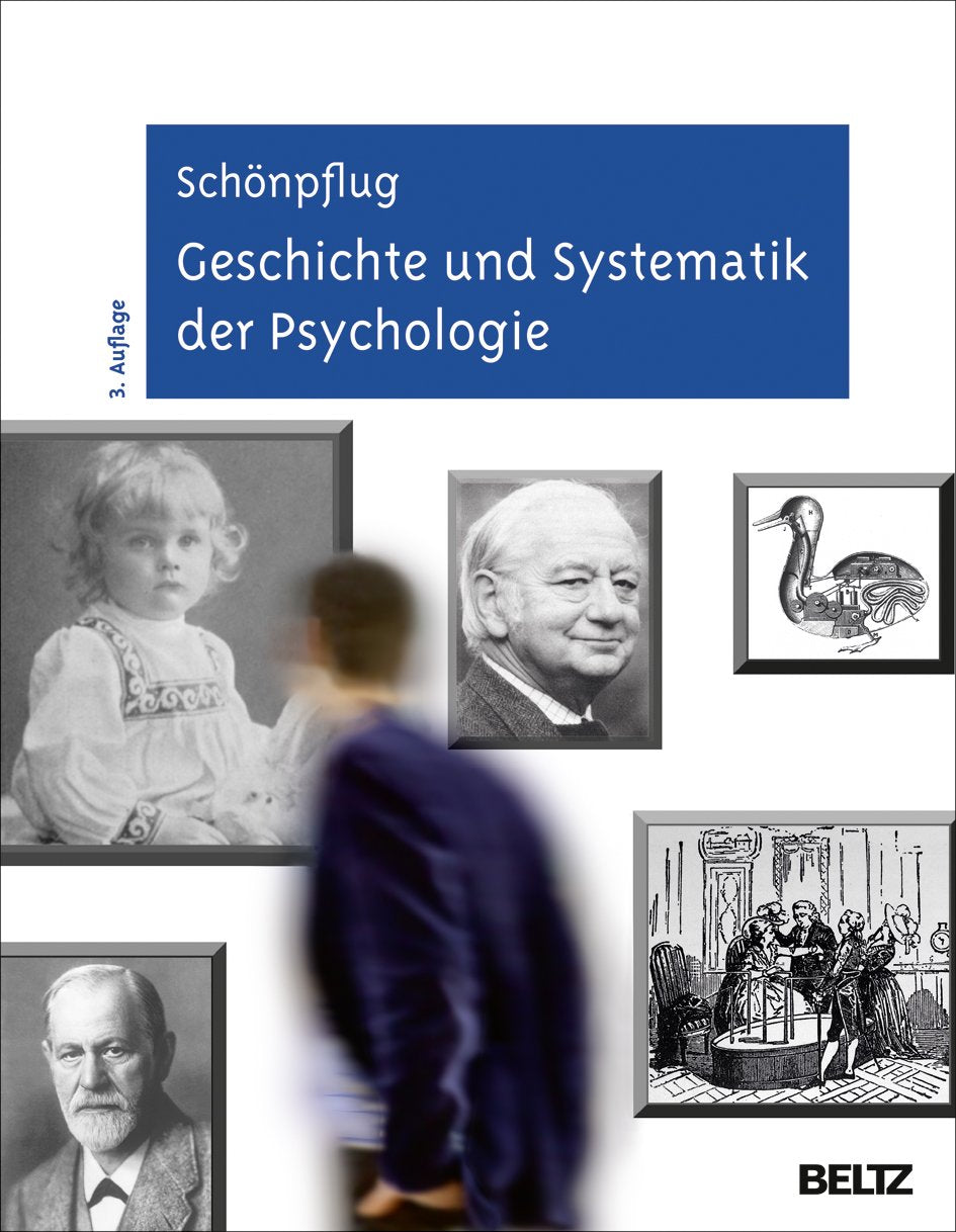 Geschichte und Systematik der Psychologie General education