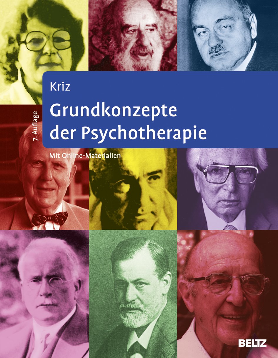 Grundkonzepte der Psychotherapie Psychology