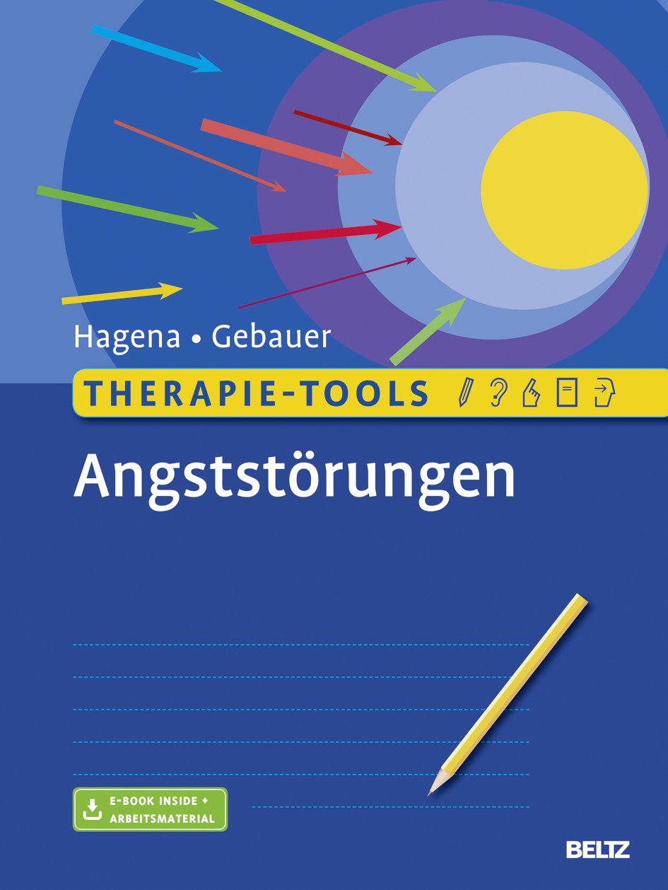 Therapie-Tools Angststörungen Medicine