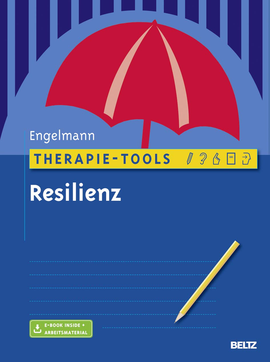 Product Image: Therapie-Tools Resilienz: Mit E-Book inside und Arbeitsmaterial
