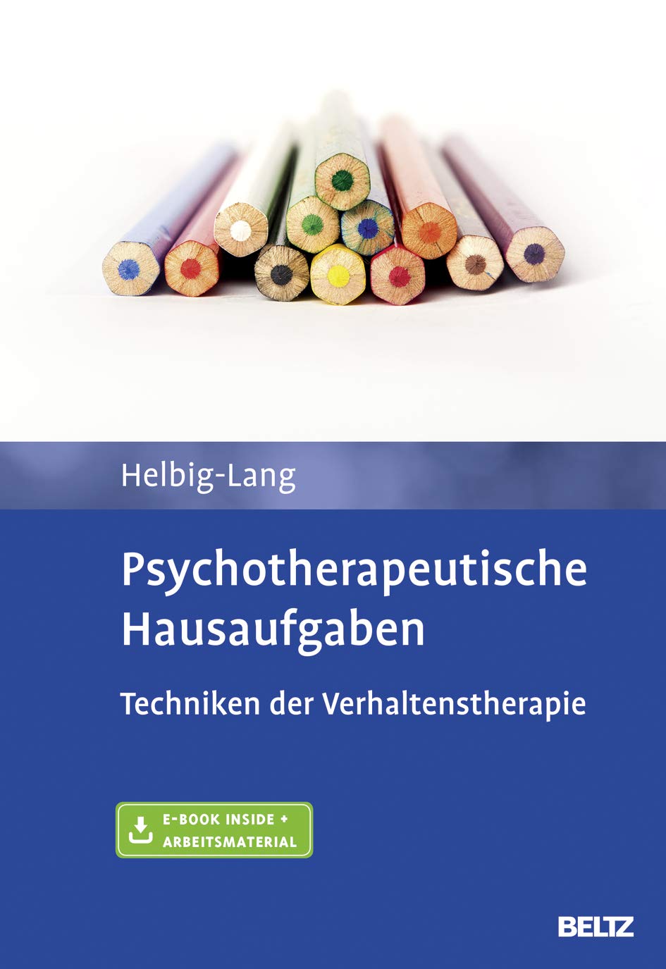 Psychotherapeutische Hausaufgaben Psychology