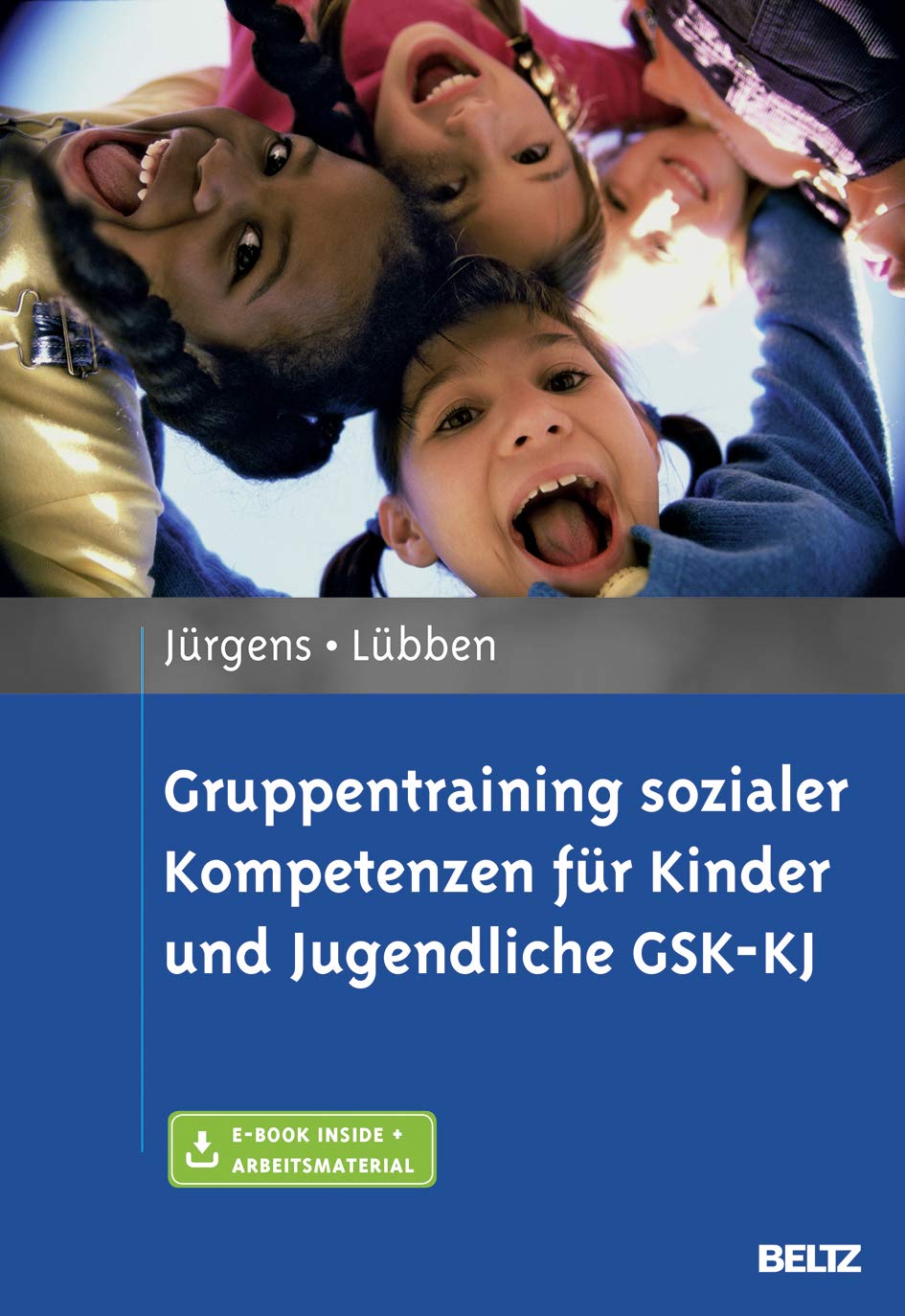Gruppentraining sozialer Kompetenzen für Kinder und Jugendliche GSK-KJ Medicine