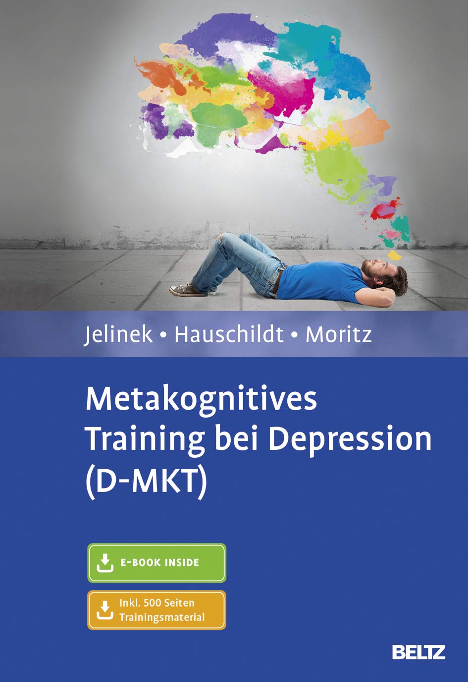 Product Image: Metakognitives Training bei Depression (D-MKT)