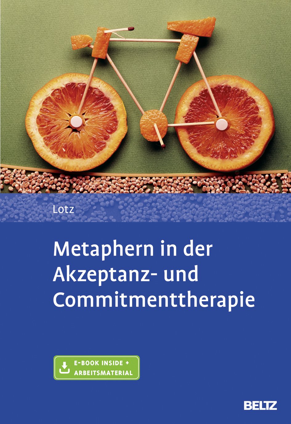 Product Image: Metaphern in der Akzeptanz- und Commitmenttherapie