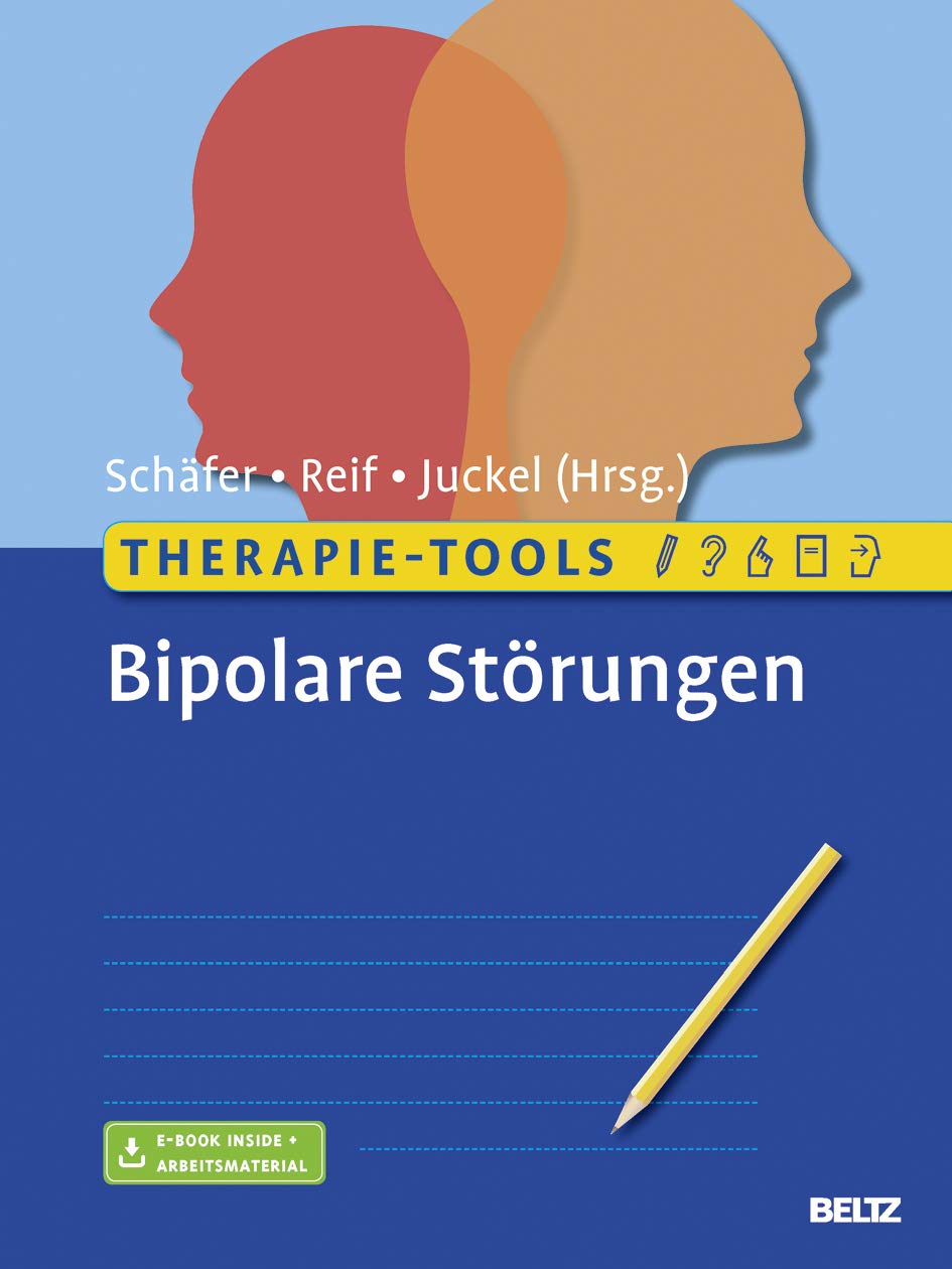 Therapie-Tools Bipolare Störungen Health, Nutrition & Fitness