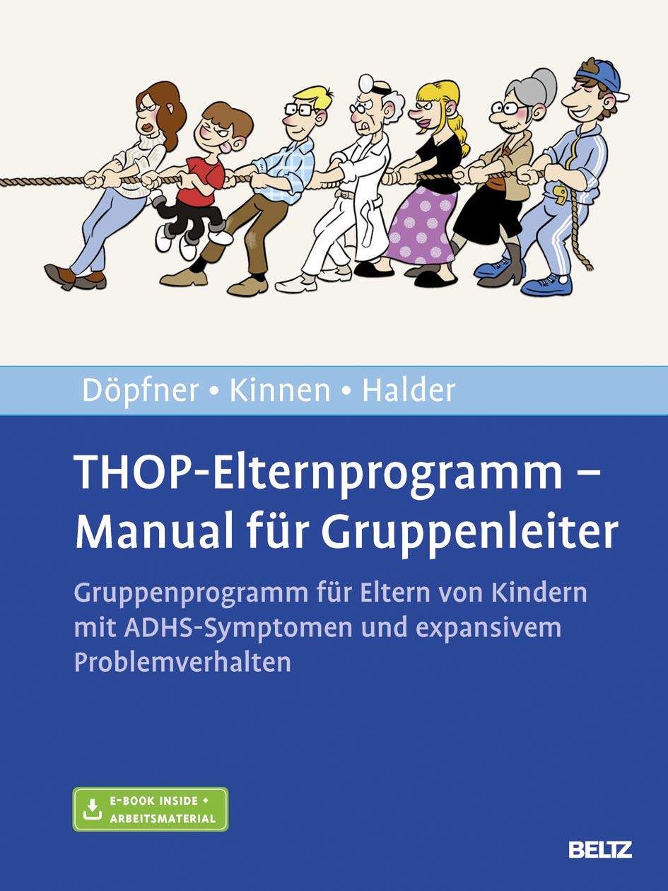 THOP-Elternprogramm - Manual für Gruppenleiter Partnership & Love