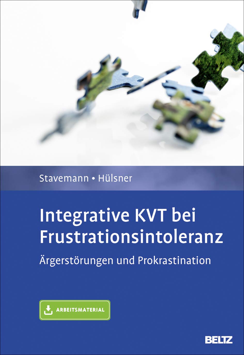Integrative KVT bei Frustrationsintoleranz Medicine
