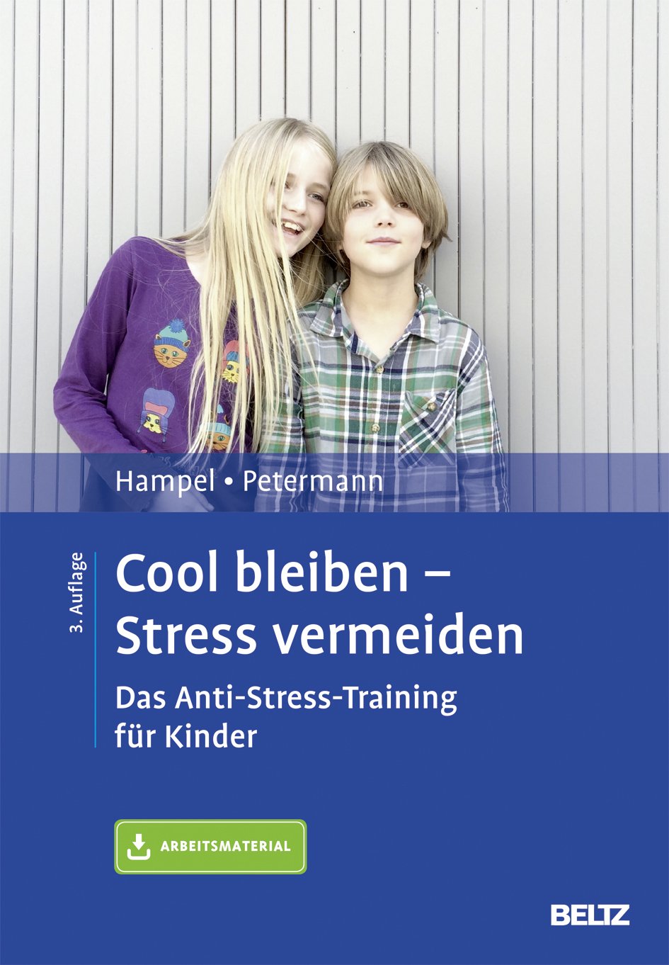 Cool bleiben - Stress vermeiden Psychology