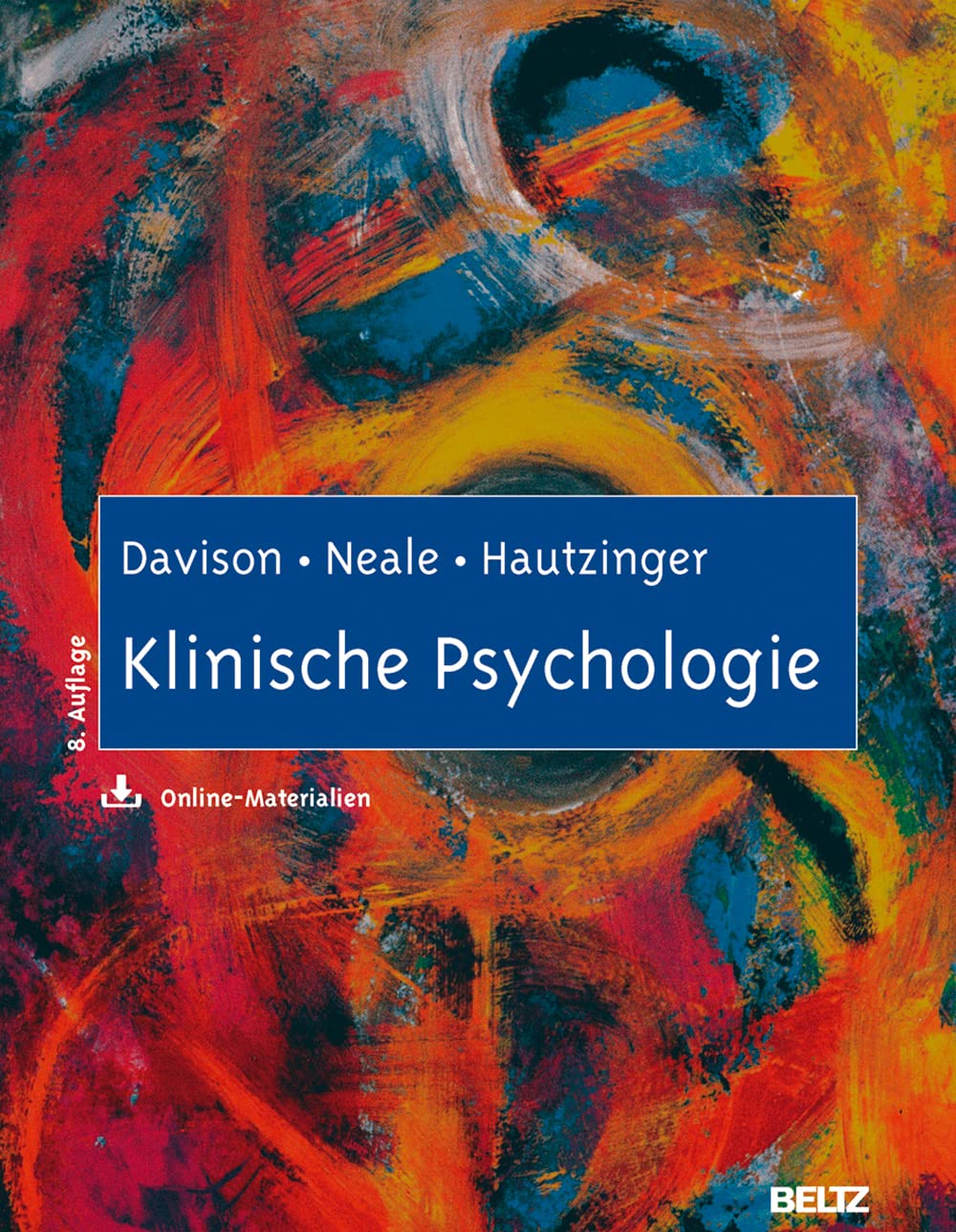 Klinische Psychologie: Mit Online Materialien Medicine