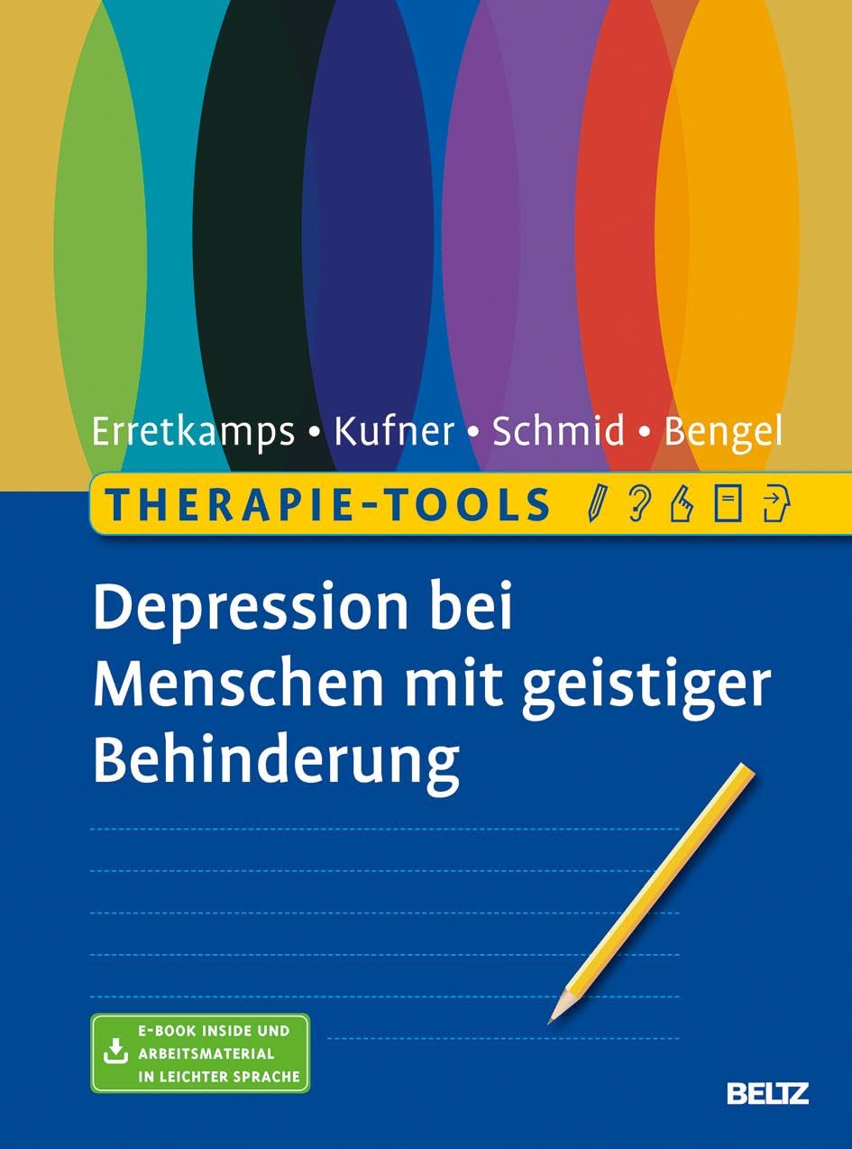 Therapie-Tools Depression bei Menschen mit geistiger Behinderung Medicine