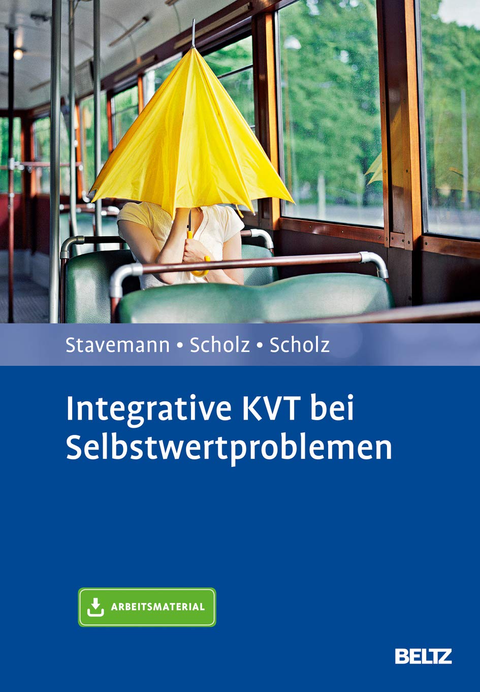 Product Image: Integrative KVT bei Selbstwertproblemen