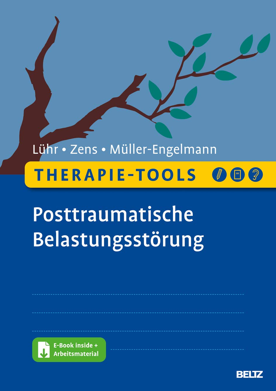 Therapie-Tools Posttraumatische Belastungsstörung Medicine