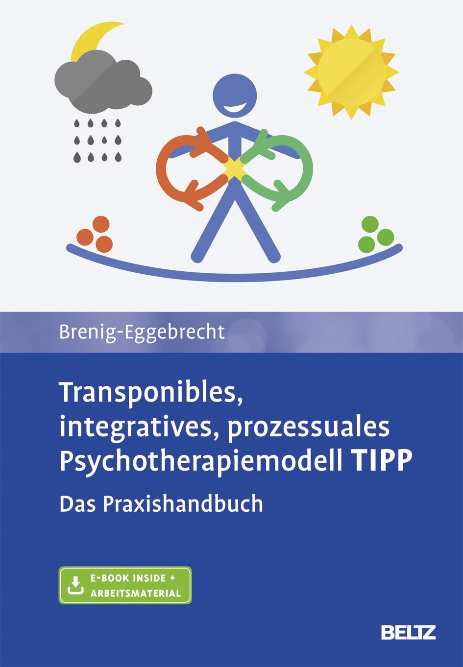 Transponibles, integratives, prozessuales Psychotherapiemodell TIPP: Das Praxishandbuch. Mit E-Book inside und Arbeitsmaterial Medicine