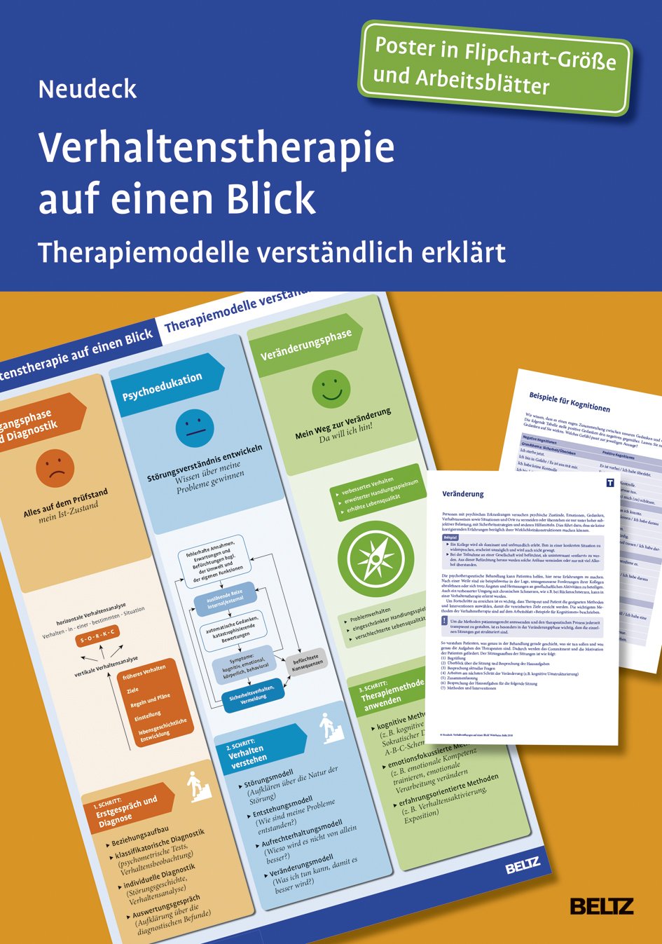 Verhaltenstherapie auf einen Blick Medicine