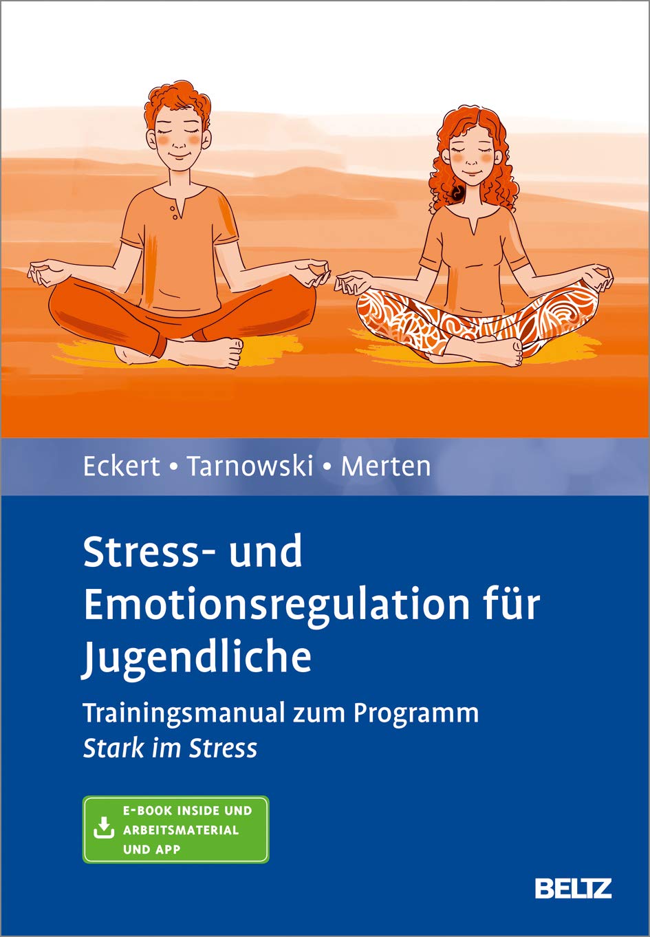 Stress- und Emotionsregulation für Jugendliche Medicine