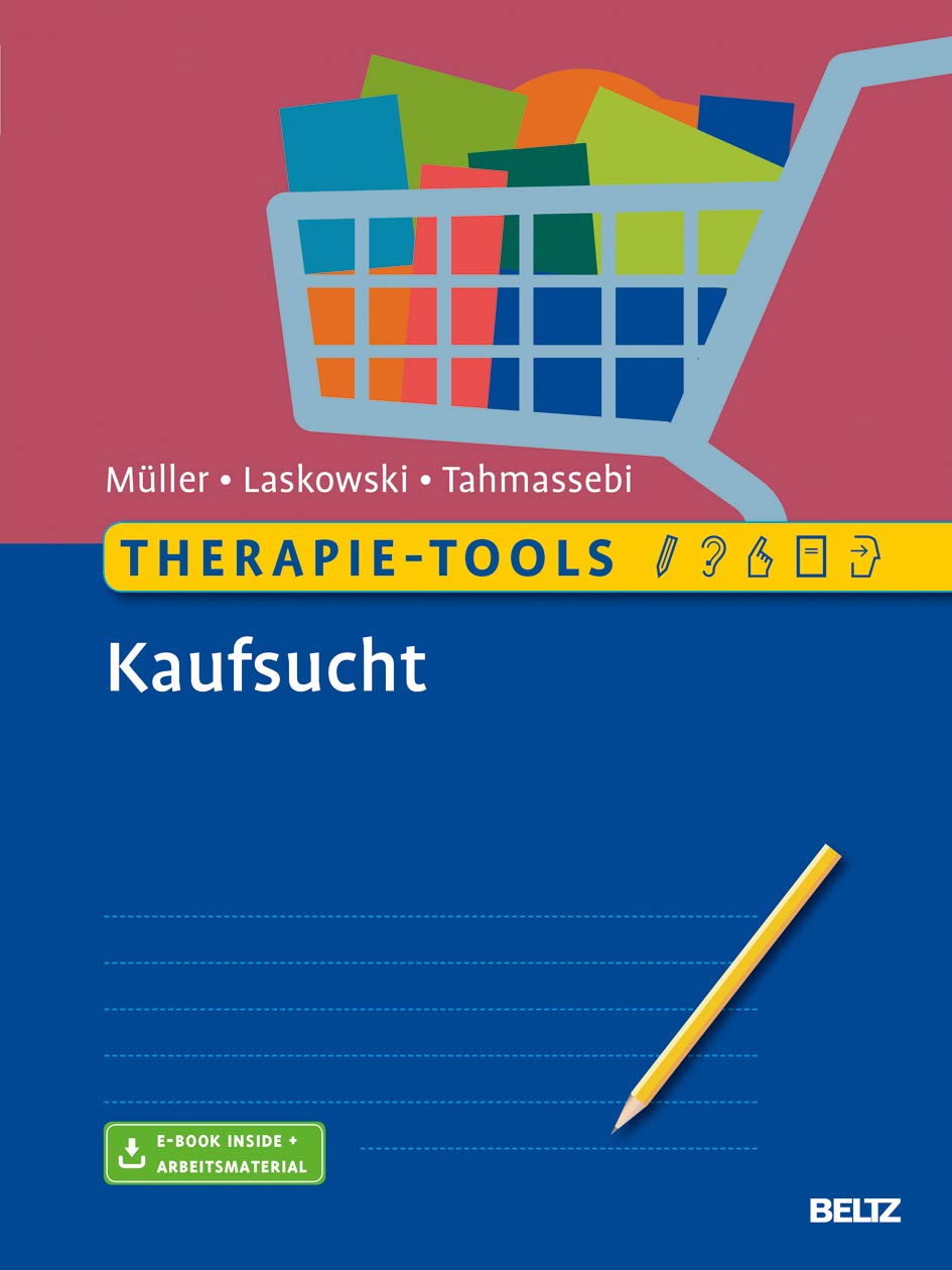 Product Image: Therapie-Tools Kaufsucht