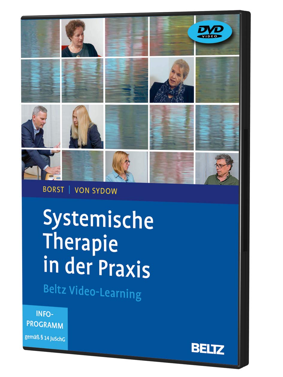 Product Image: Systemische Therapie in der Praxis