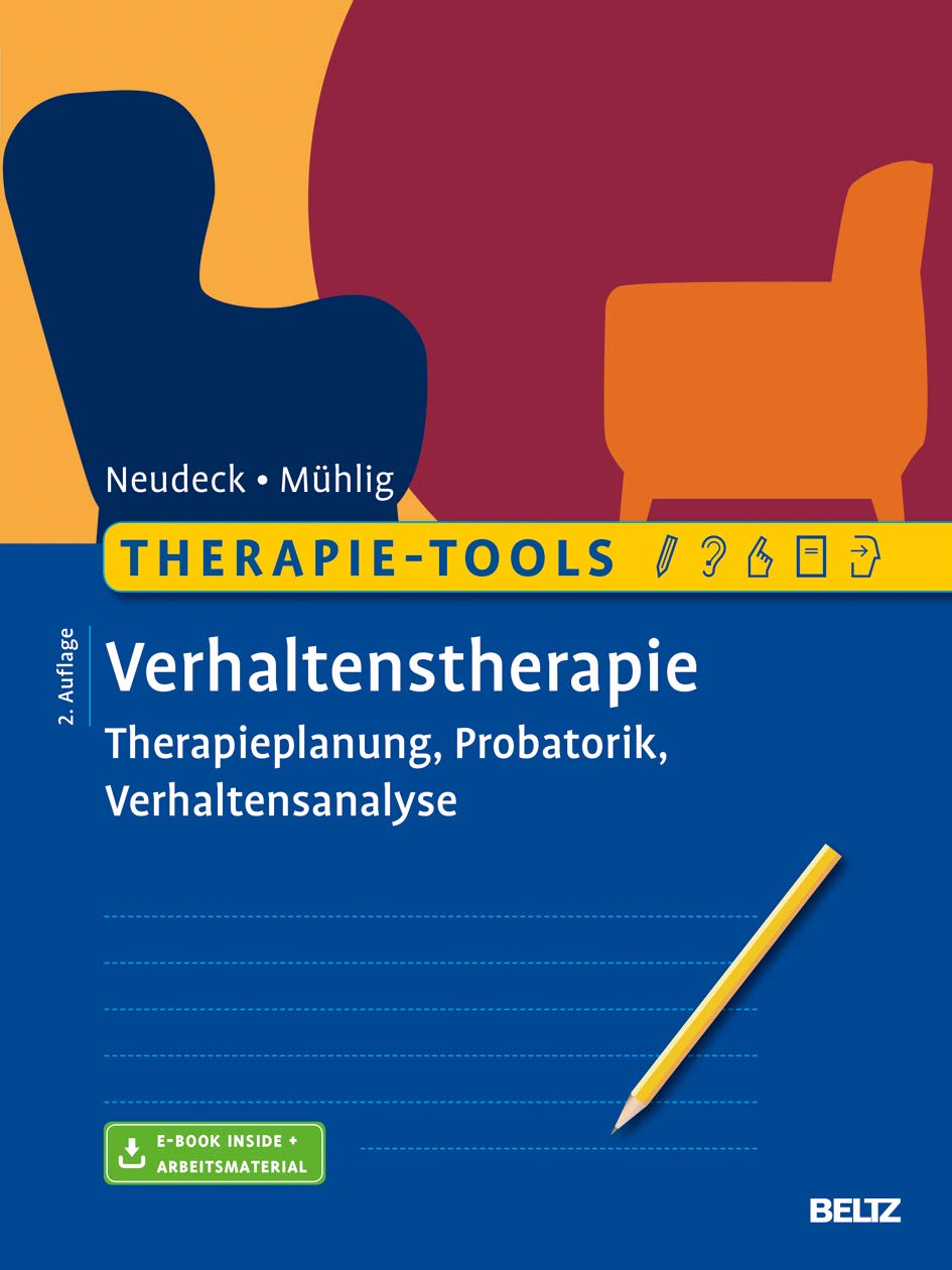 Product Image: Therapie-Tools Verhaltenstherapie