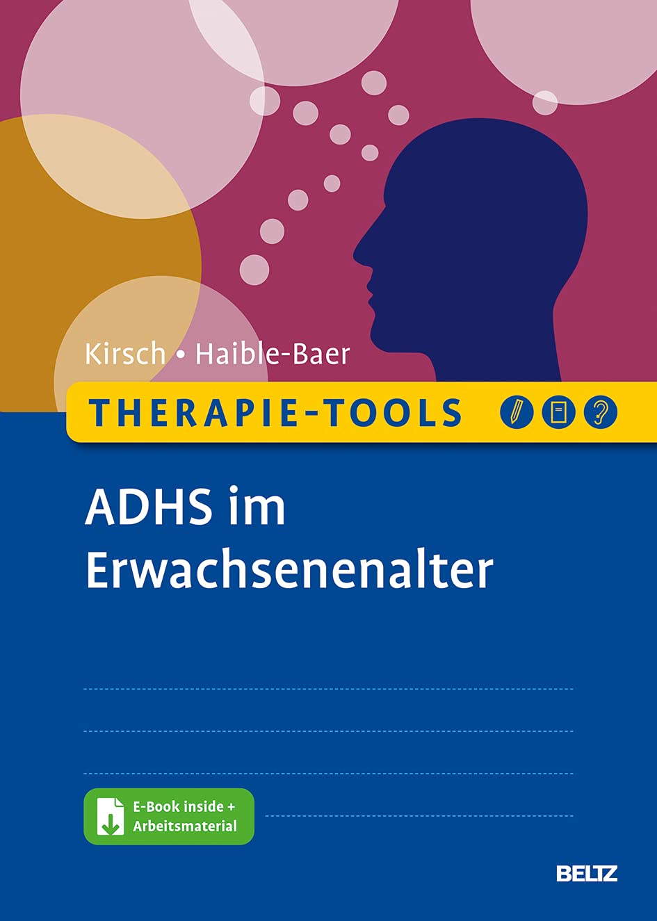Therapie-Tools ADHS im Erwachsenenalter Medicine