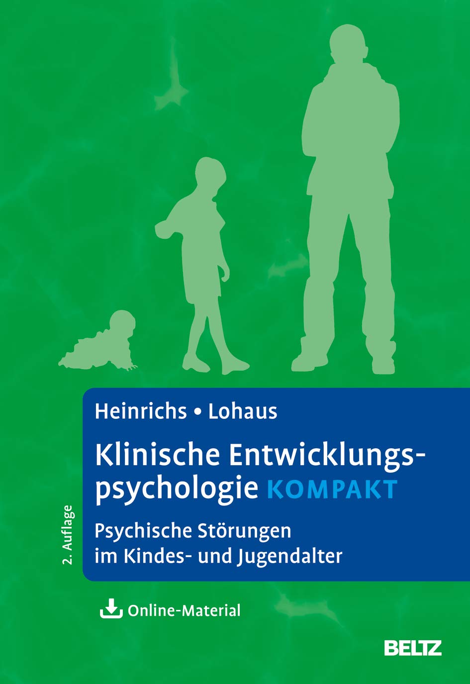 Klinische Entwicklungspsychologie kompakt Medicine
