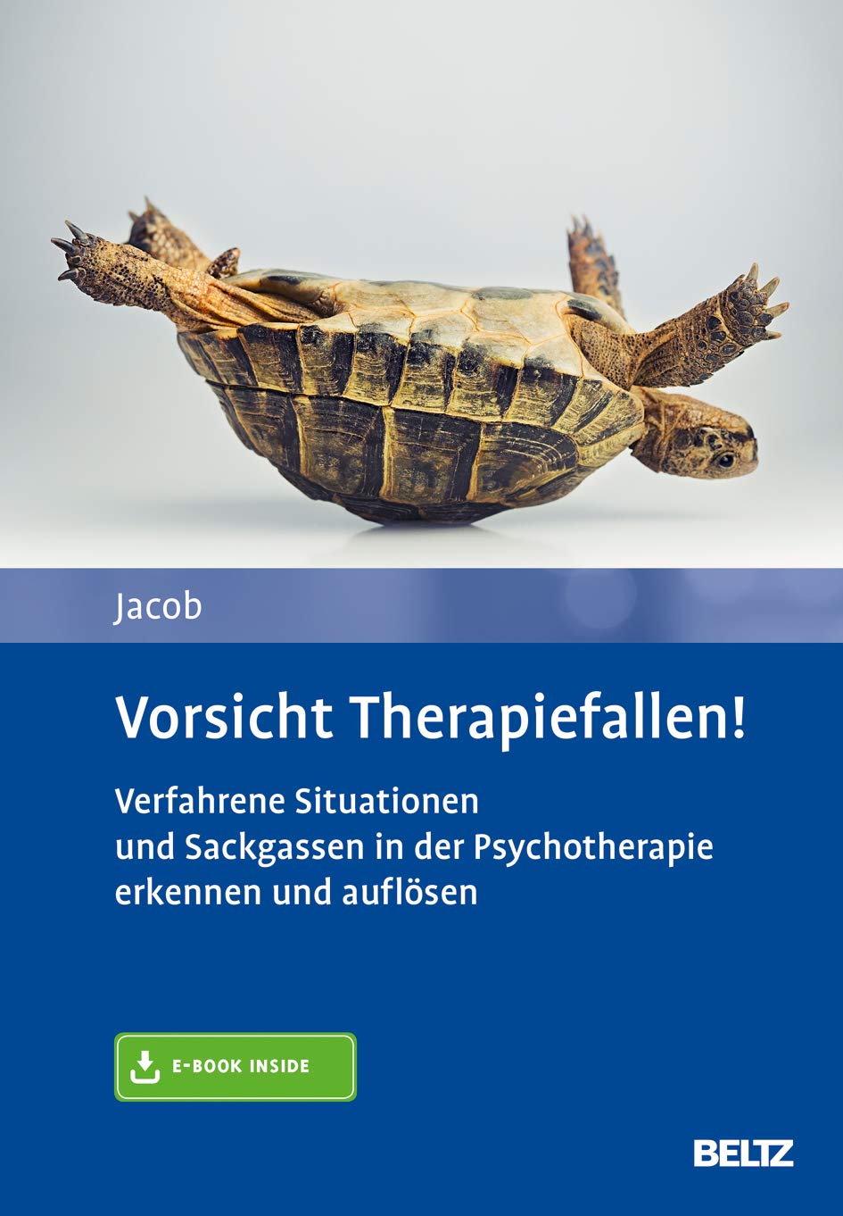 Vorsicht Therapiefallen!: Verfahrene Situationen und Sackgassen in der Psychotherapie erkennen und auflösen. Mit E-Book inside Medicine