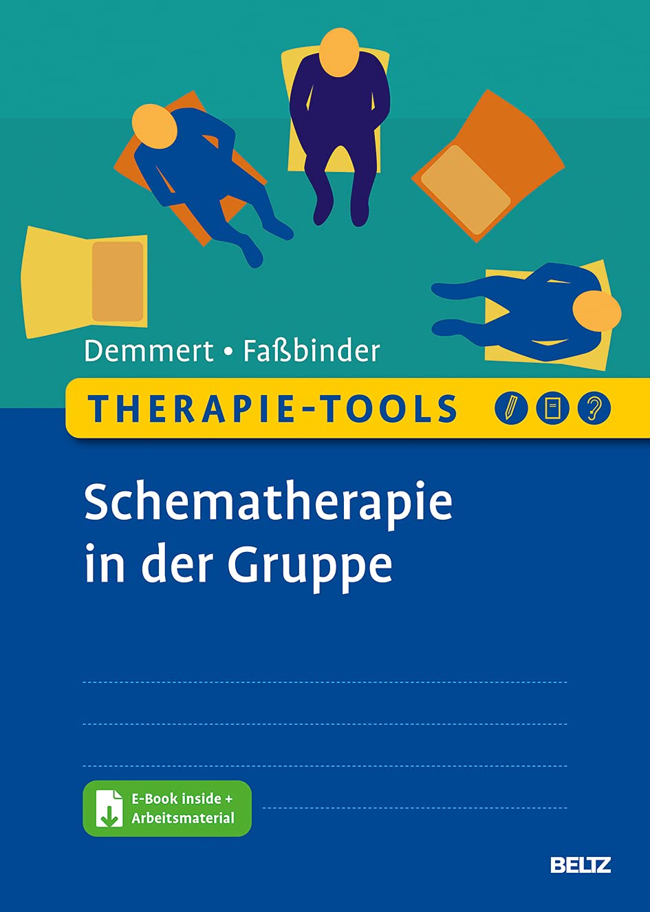 Therapie-Tools Schematherapie in der Gruppe Medicine