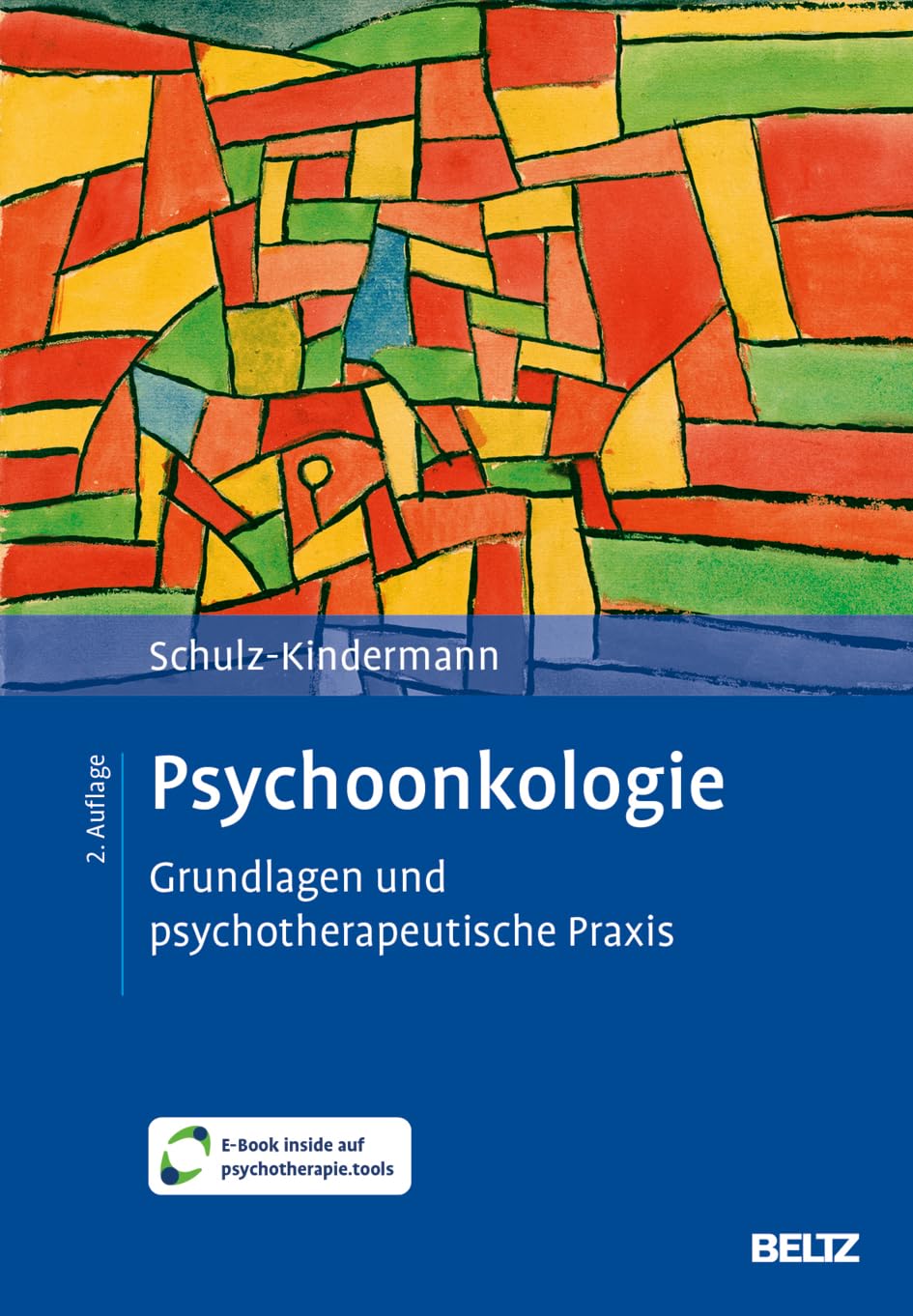 Product Image: Psychoonkologie