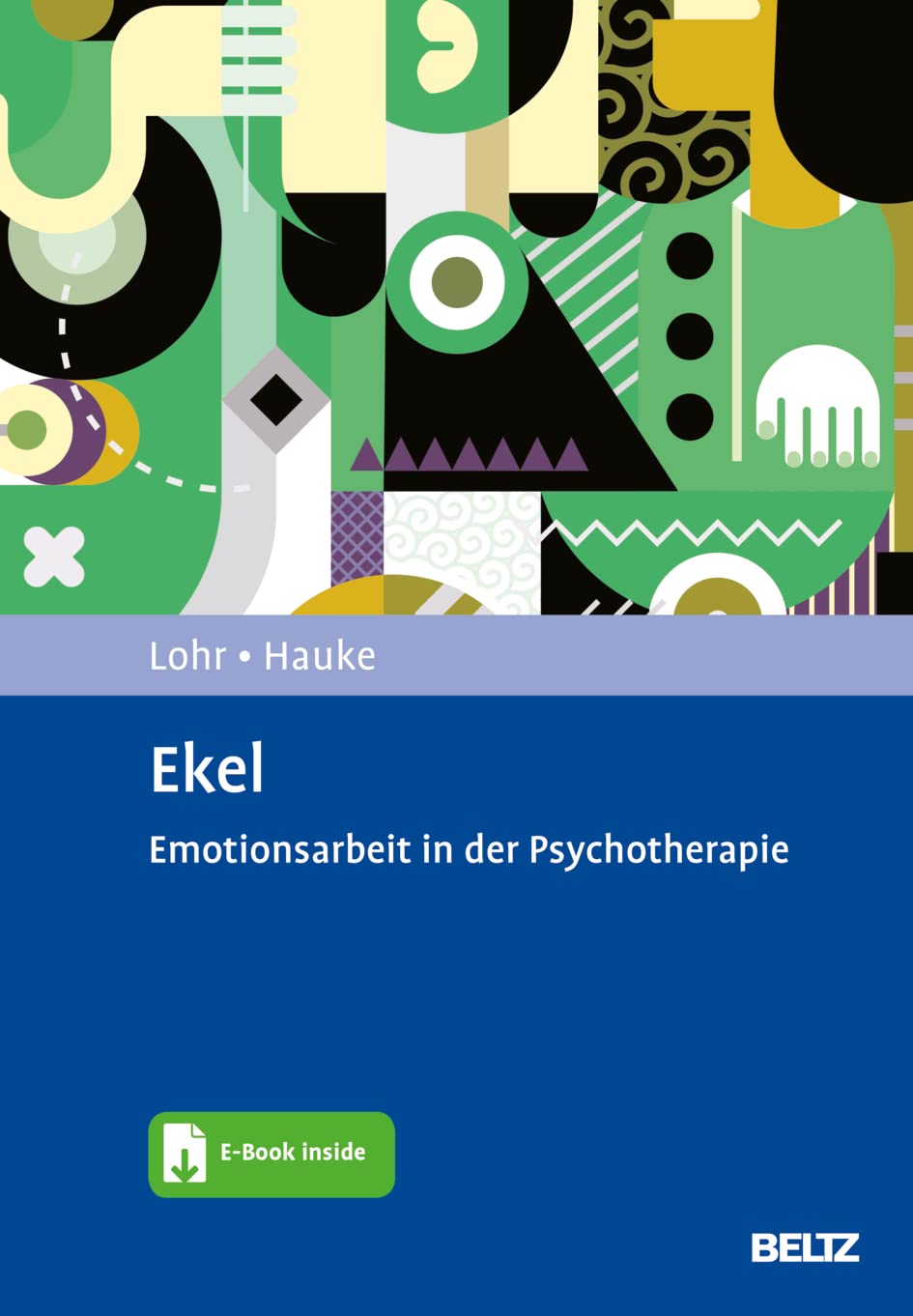 Ekel: Emotionsarbeit in der Psychotherapie Medicine