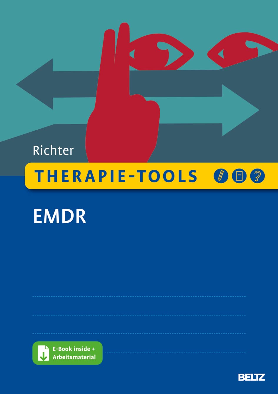 Therapie-Tools EMDR Medicine Books