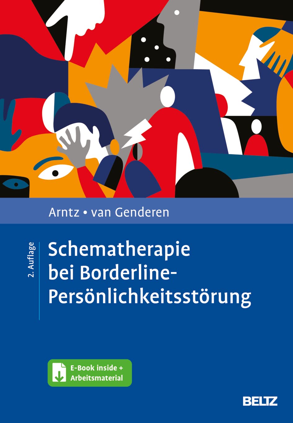 Schematherapie bei Borderline-Persönlichkeitsstörung Medicine