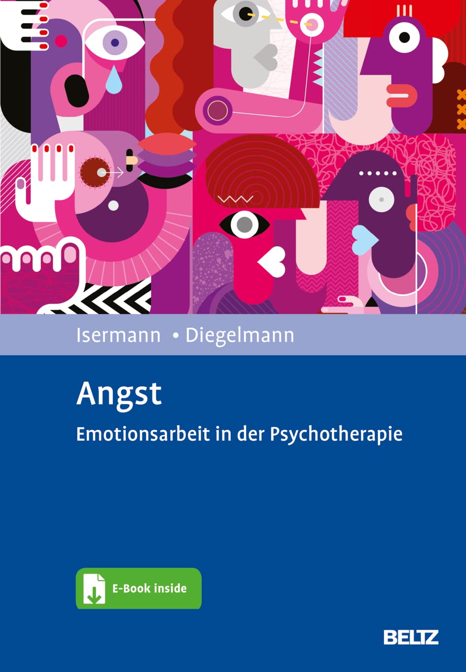 Angst: Emotionsarbeit in der Psychotherapie Medicine