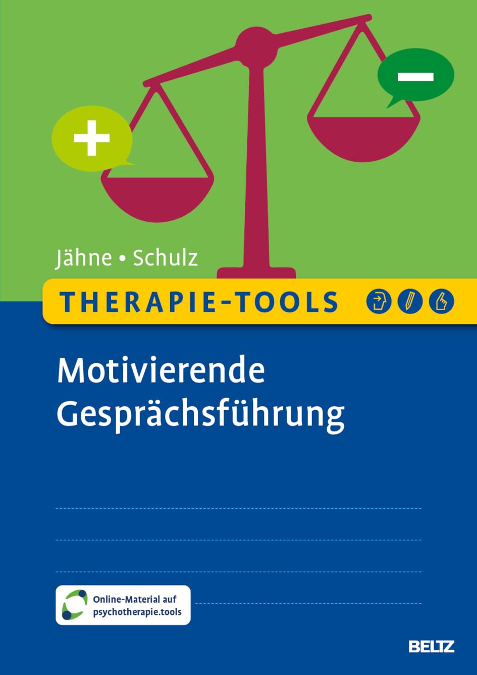 Therapie-Tools Motivierende Gesprächsführung Medicine