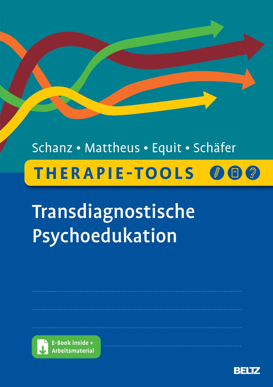 Therapie-Tools Transdiagnostische Psychoedukation Medicine