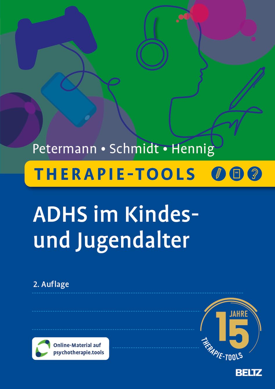 Therapie-Tools ADHS im Kindes- und Jugendalter Medicine