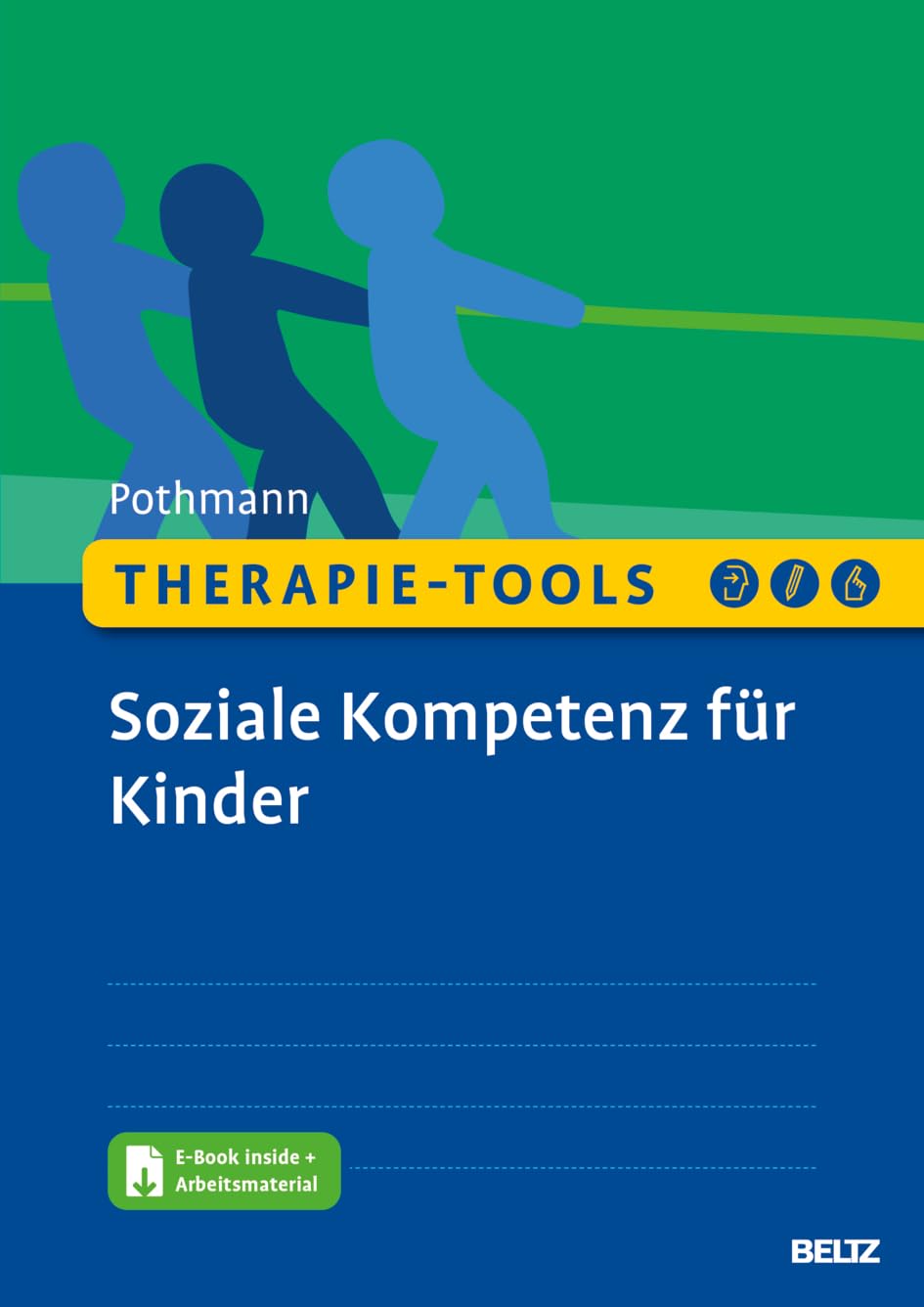 Therapie-Tools Soziale Kompetenz für Kinder Medicine