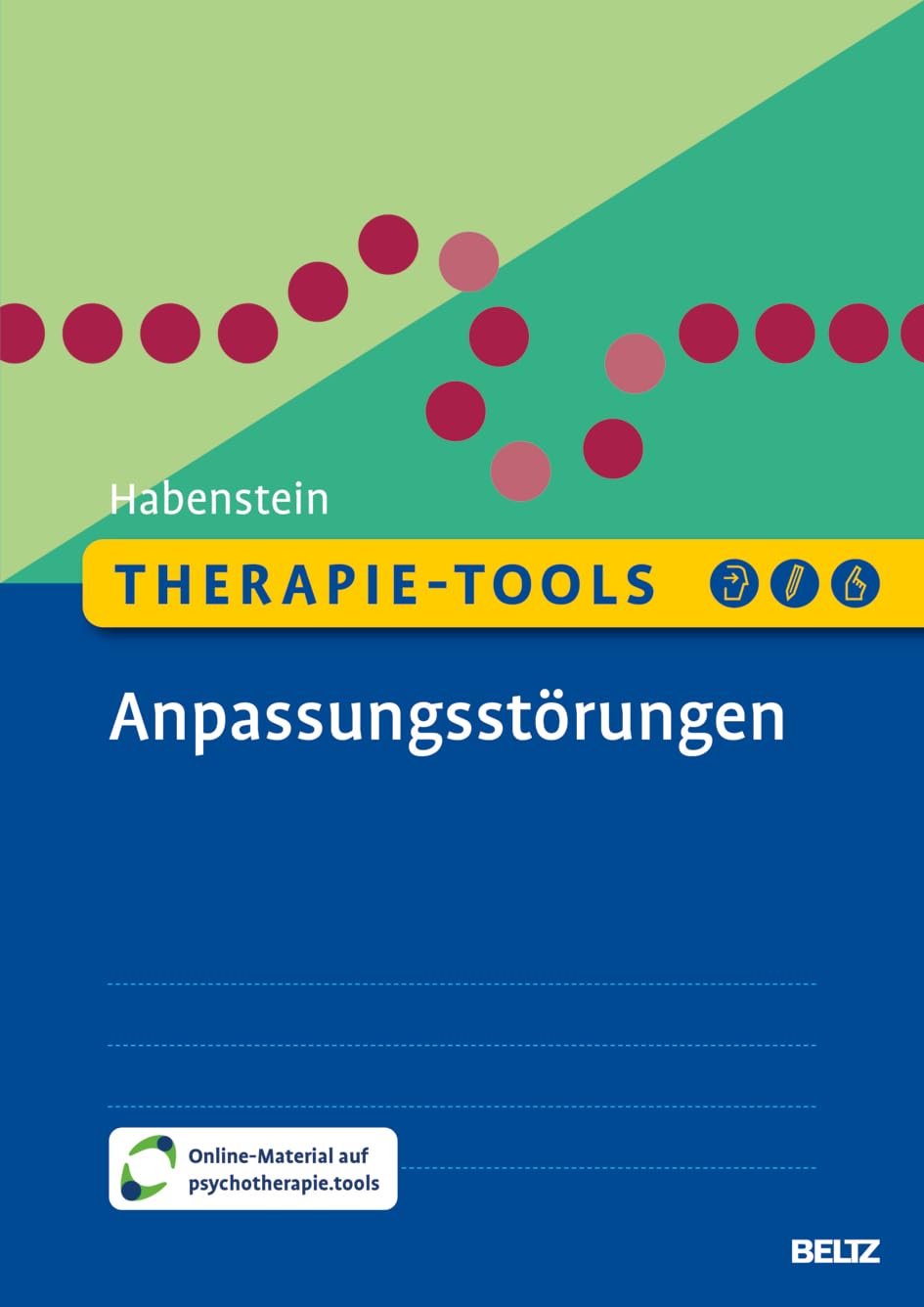 Therapie-Tools Anpassungsstörungen Medicine