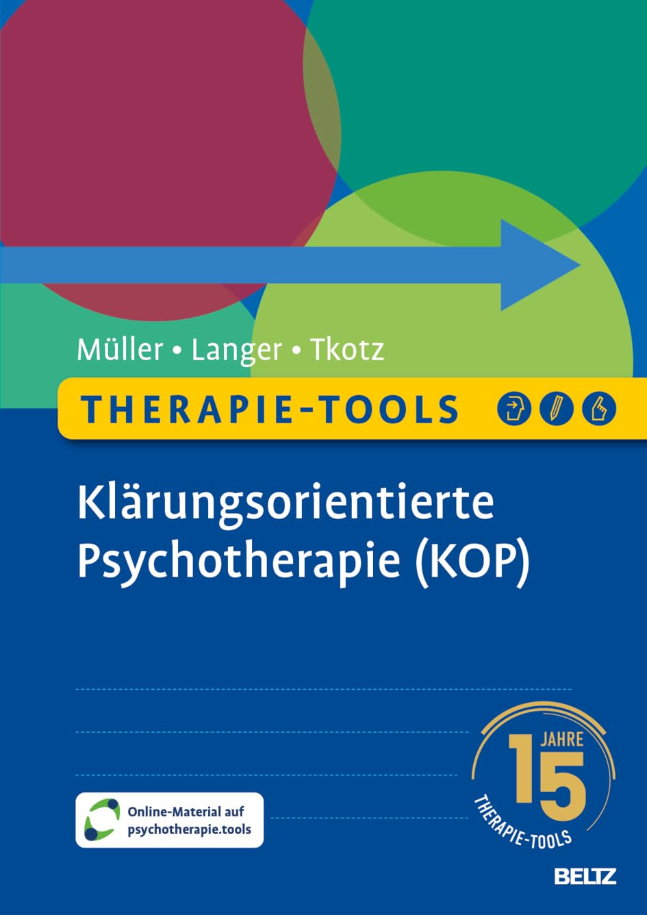 Therapie-Tools Klärungsorientierte Psychotherapie (KOP) Medicine