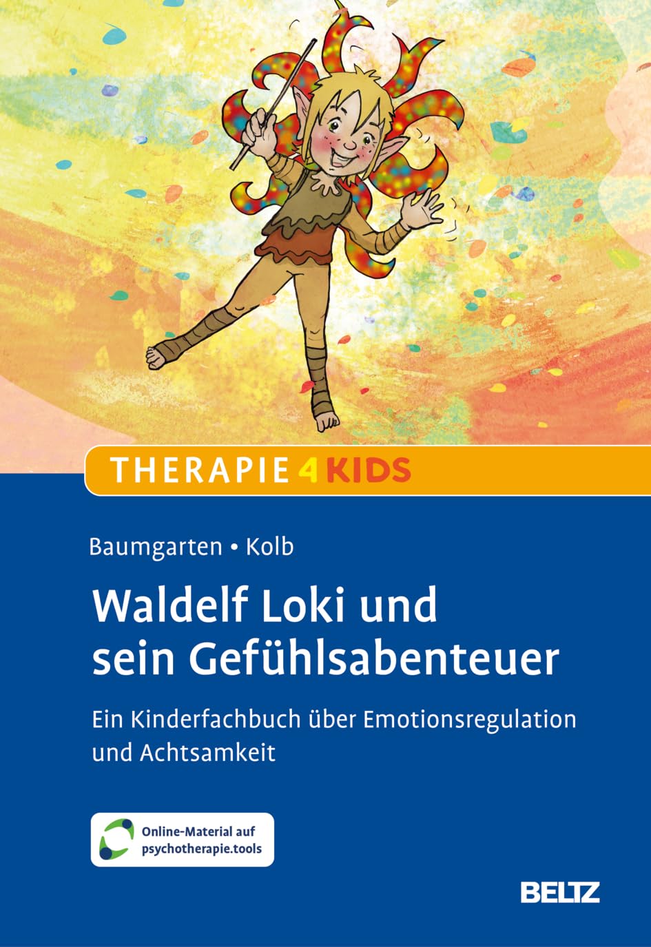 Product Image: Waldelf Loki und sein Gefühlsabenteuer