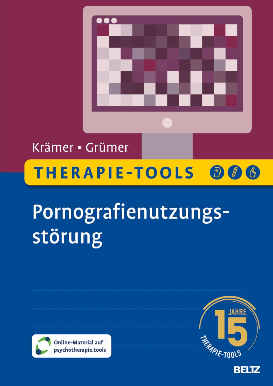 Therapie-Tools Pornografienutzungsstörung Medicine