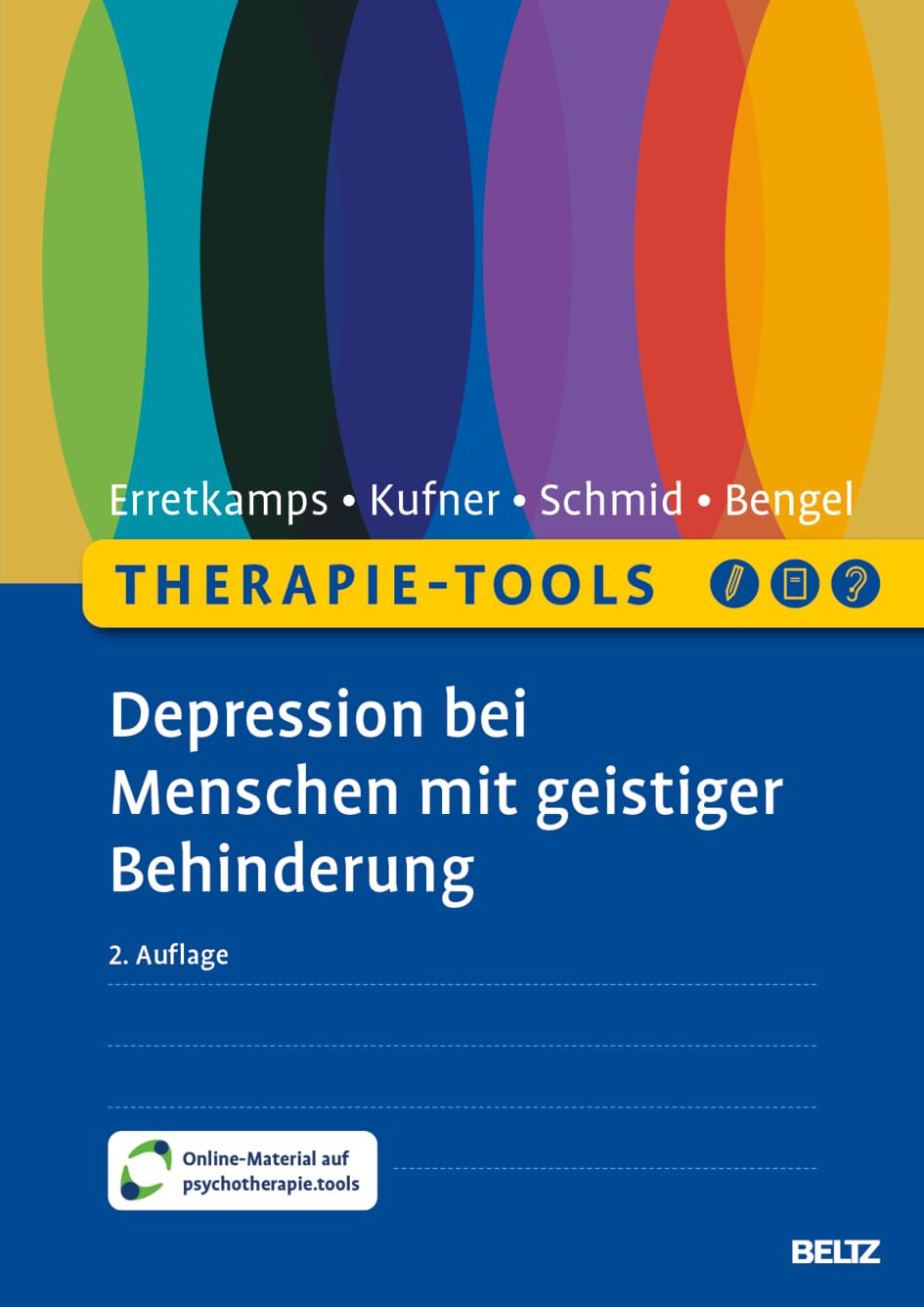 Therapie-Tools Depression bei Menschen mit geistiger Behinderung Medicine