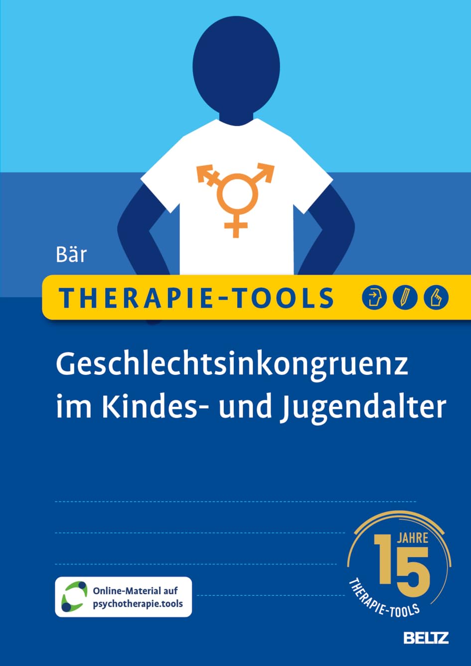 Therapie-Tools Geschlechtsinkongruenz im Kindes- und Jugendalter Medicine