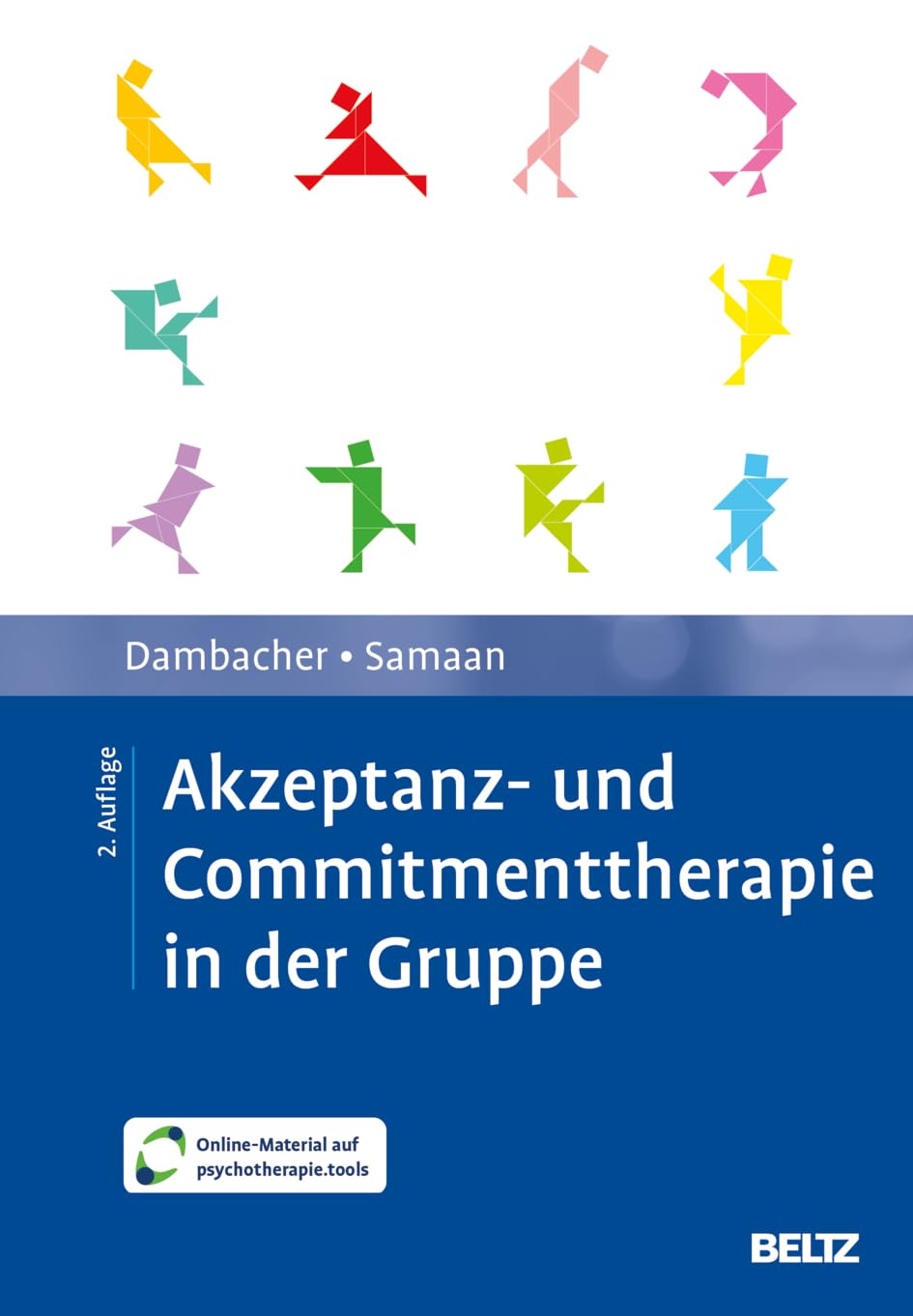 Akzeptanz- und Commitmenttherapie in der Gruppe Medicine