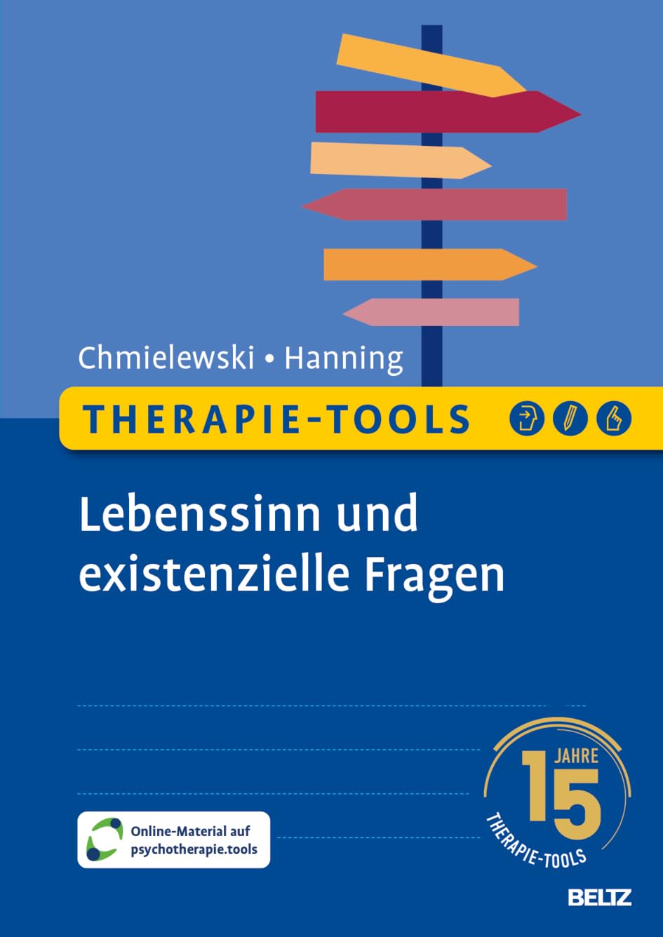 Therapie-Tools Lebenssinn und existenzielle Fragen Medicine